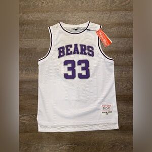 Scottie Pippen Authentic High School Basketball Jersey Youth L Headgear Classics